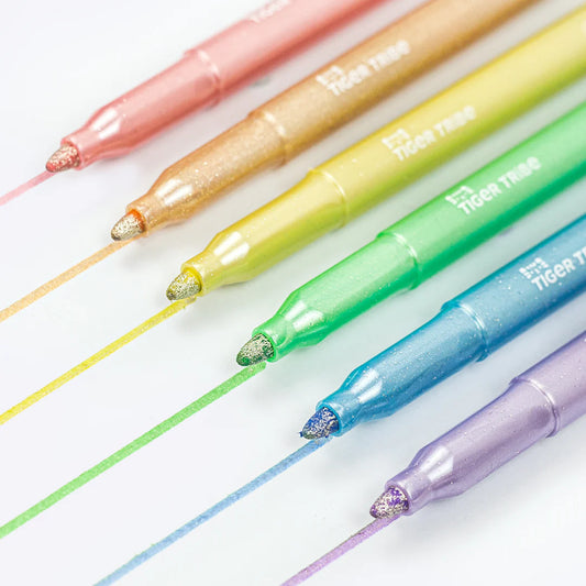 Tiger Tribe - Shimmer Markers