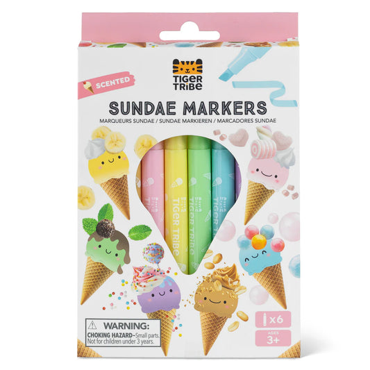 Tiger Tribe- Scented Sundae Makers