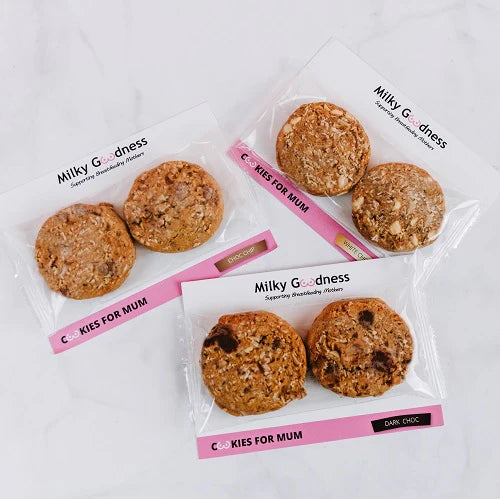 Milky Goodness- Samples