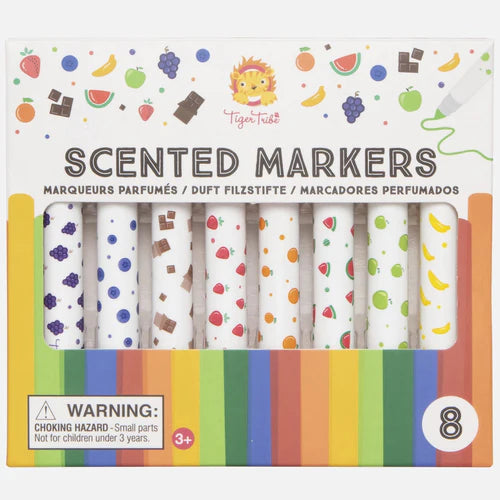 Tiger Tribe-Scented Markers