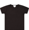 Jamie Kay - Cameron Pima Cotton Tee - Dark Chocolate