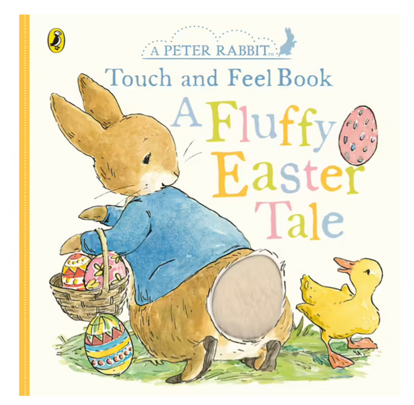 Peter Rabbit- A Fluffy Easter Tale