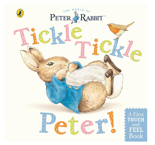 Peter Rabbit- Tickle Tickle