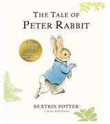 The Tales of Peter Rabbit- Picture Book
