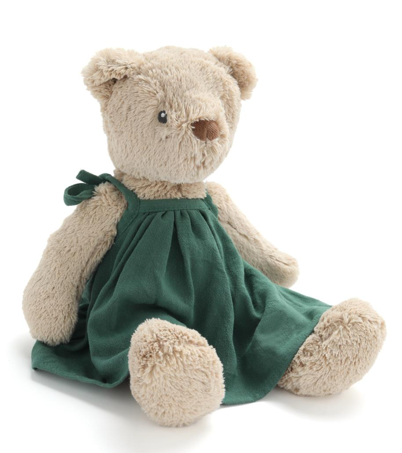 Nana Huchy- Honey Bear Dress- Green