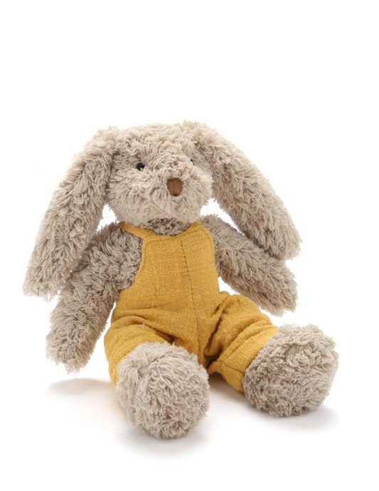 Nana Huchy- Mustard Baby Honey Bunny Boy-