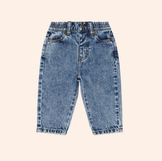 Hux Baby- Dreamy Denim Jeans