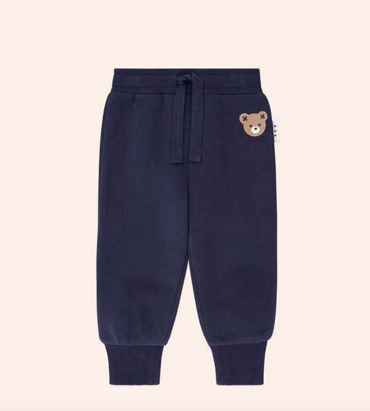 Hux Baby- Navy Hux Trackpant