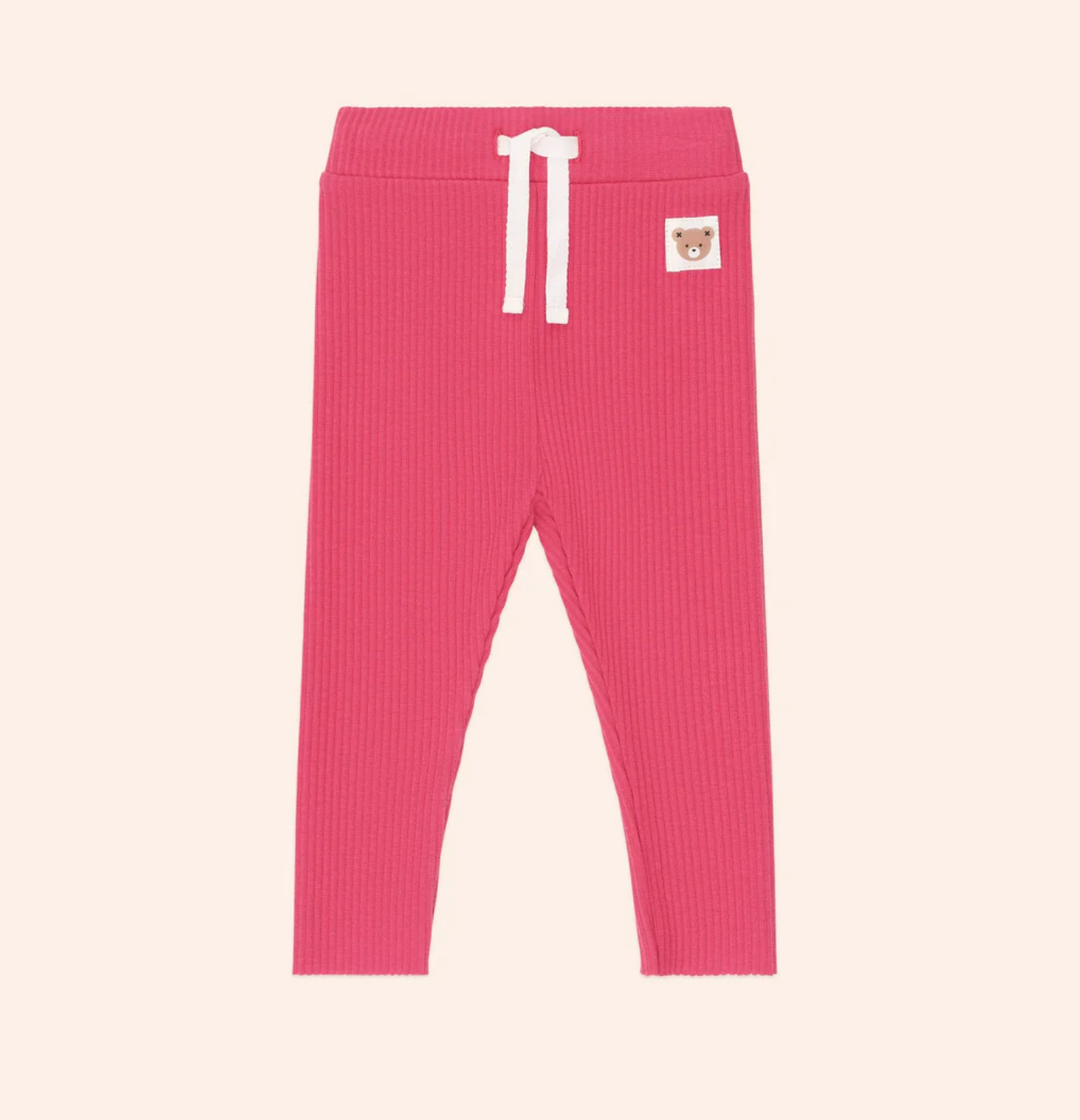 Hux Baby- Cherry Rib Legging