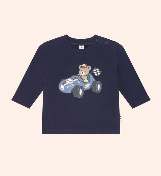 Hux Baby- Vroom Vroom Hux Top