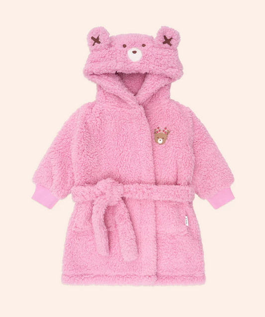 Hux Baby- Strawberry Snuggle Gown