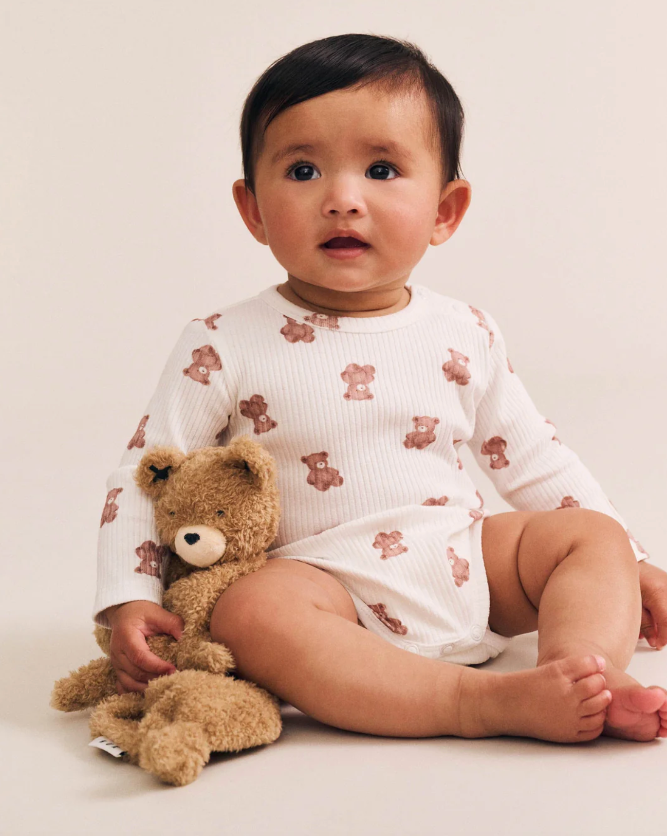 Bebe - Beary Snuggly 3 Piece Set