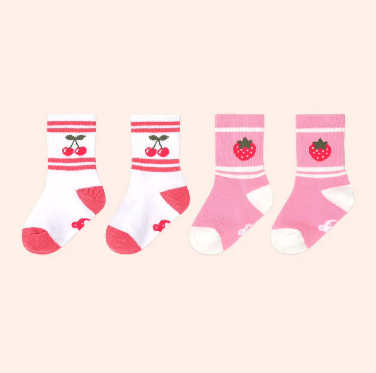 Hux Baby -Girls Sport 2 Pack