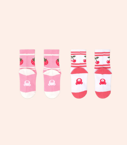 Hux Baby -Girls Sport 2 Pack