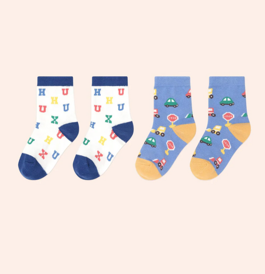 Hux Baby -Boys Hux 2 Pack