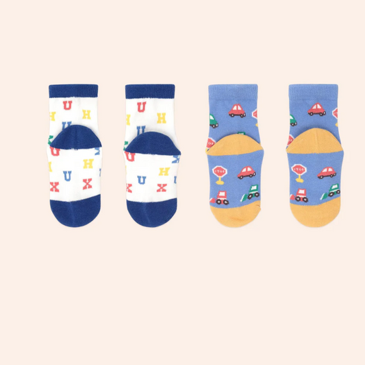 Hux Baby -Boys Hux 2 Pack