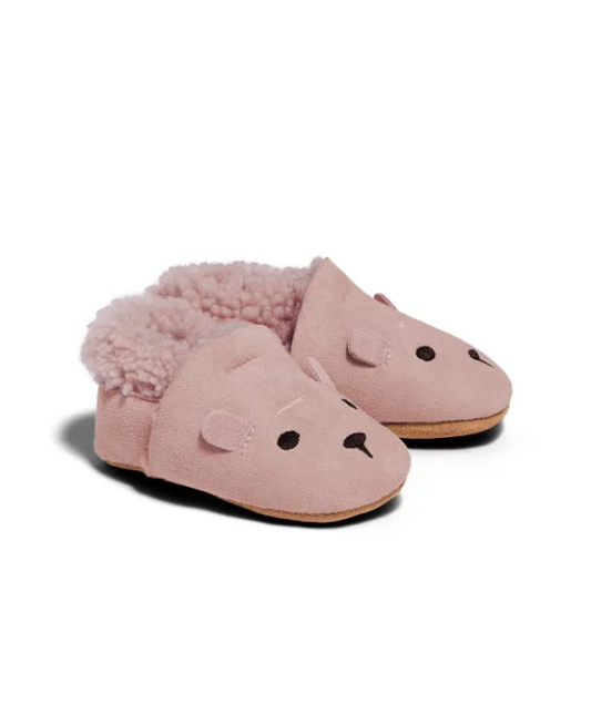 Pretty Brave- Cosy Moc Dusty Pink