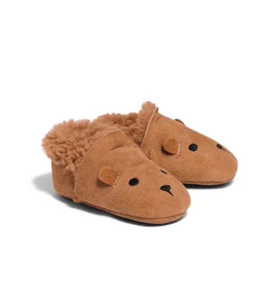 Pretty Brave- Cosy Moc- Tan