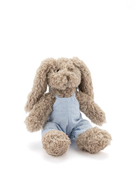 Nana Huchy- Baby Honey Bunny Boy- Blue Romper