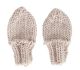 Acorn Kids- Cottontail Mittens- Oatmeal