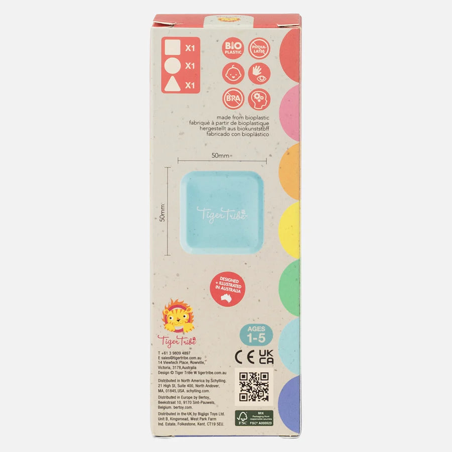 Tiger Tribe - Shape Shakers