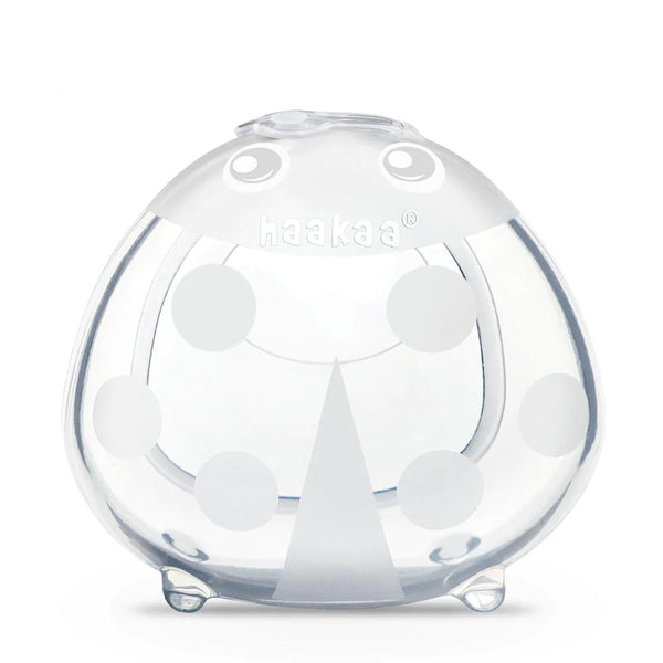 Haakaa- Ladybug Silicone Breastmilk Collector 40ml