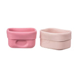 Bbox - Silicone Snack Cups- Berry