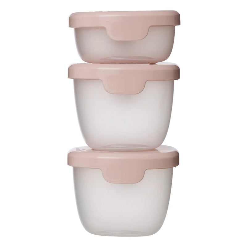 Bbox - Silicone Snack Tubs- Berry