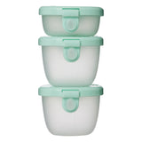 Bbox - Silicone Snack Tubs- Forest