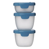 Bbox - Silicone Snack Tubs- Ocean