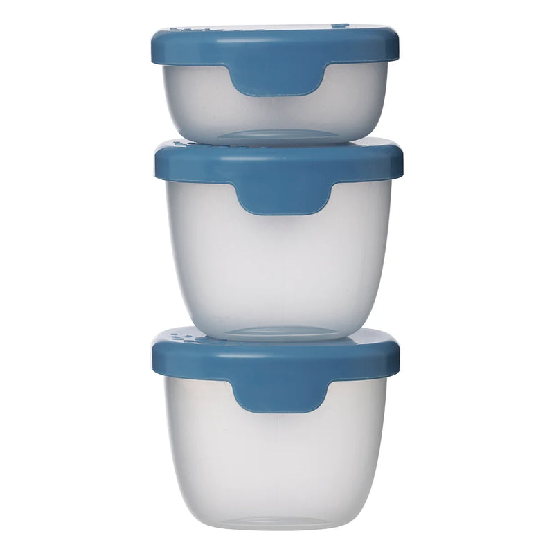 Bbox - Silicone Snack Tubs- Ocean