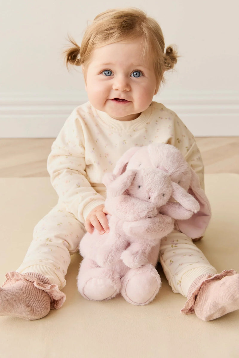 Jamie Kay - Snuggle Bunnies - Frankie the Hugging Bunny - Blossom