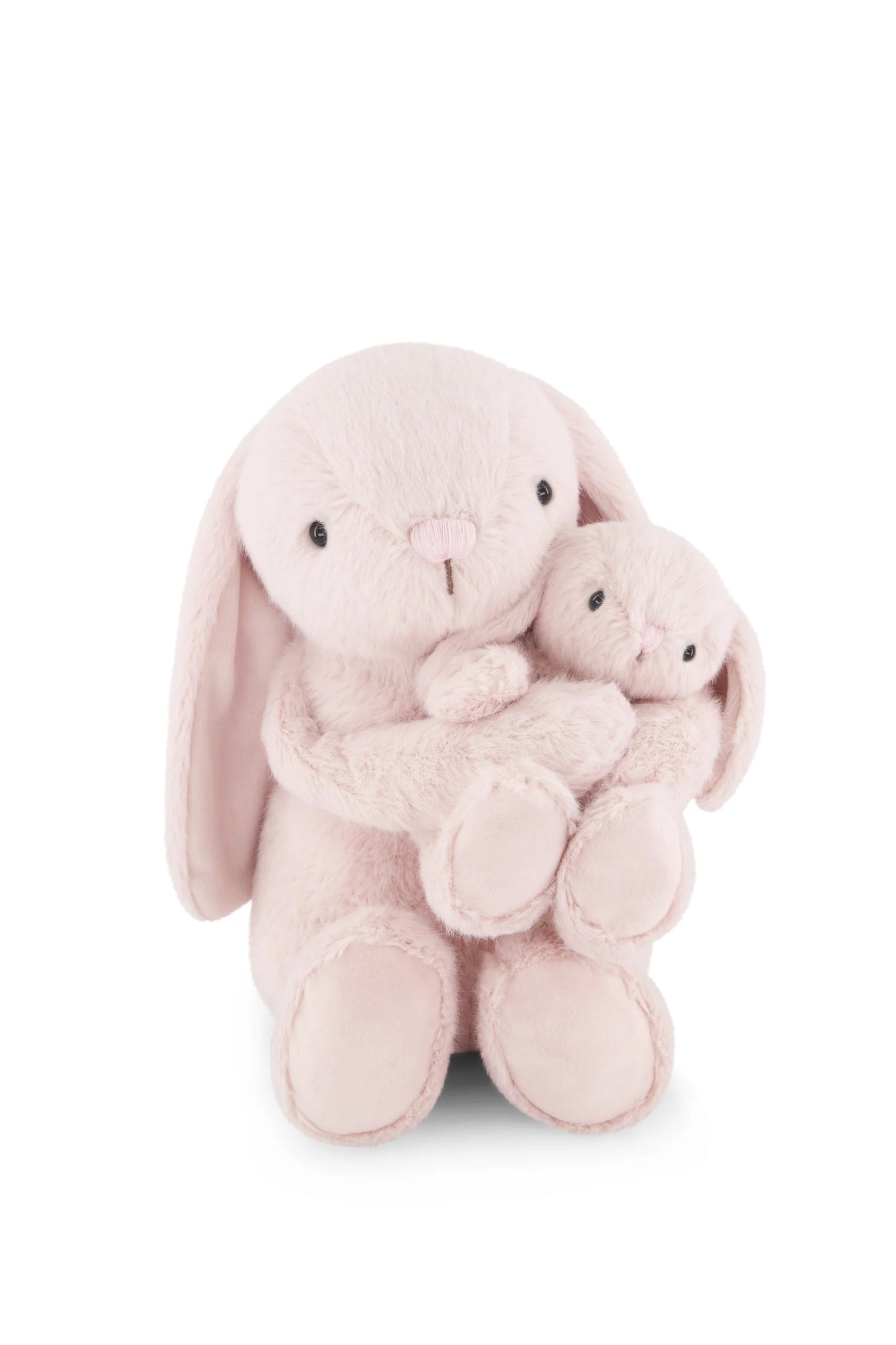 Jamie Kay - Snuggle Bunnies - Frankie the Hugging Bunny - Blossom