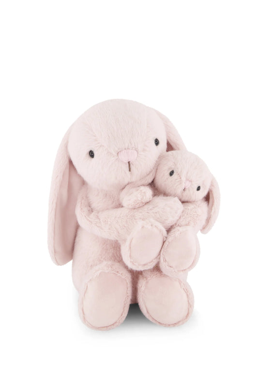 Jamie Kay - Snuggle Bunnies - Frankie the Hugging Bunny - Blossom