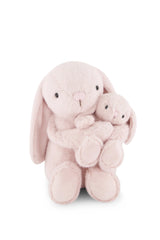 Jamie Kay - Snuggle Bunnies - Frankie the Hugging Bunny - Blossom