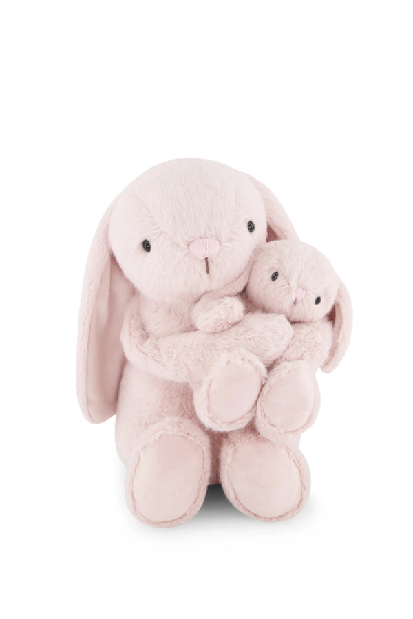 Jamie Kay - Snuggle Bunnies - Frankie the Hugging Bunny - Blossom