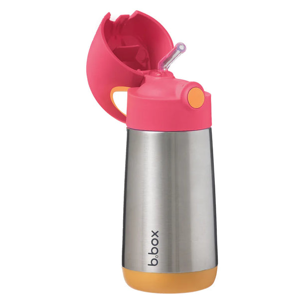 Bbox - Insulated Drink Bottle 350ml - Strawberry Shake