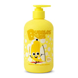 Bubbles & Bubs- 3 in 1 Wash- Sunny The Banana