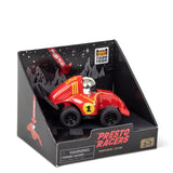 Tiger Tribe- Presto Cars