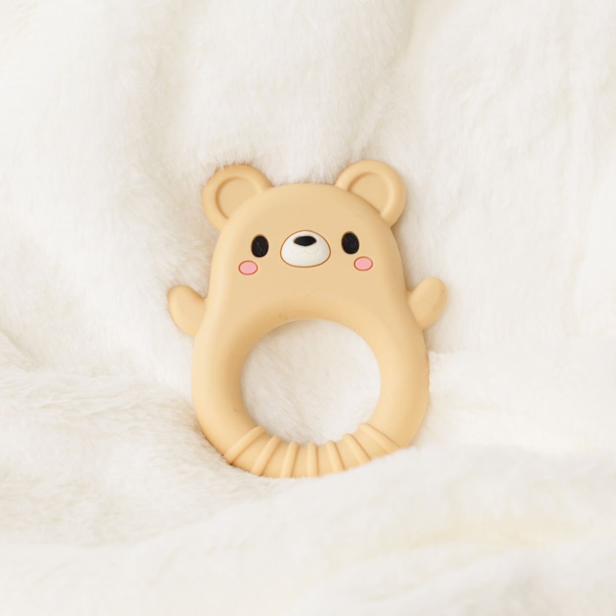 Tiger Tribe - Silicone Teether - Bear