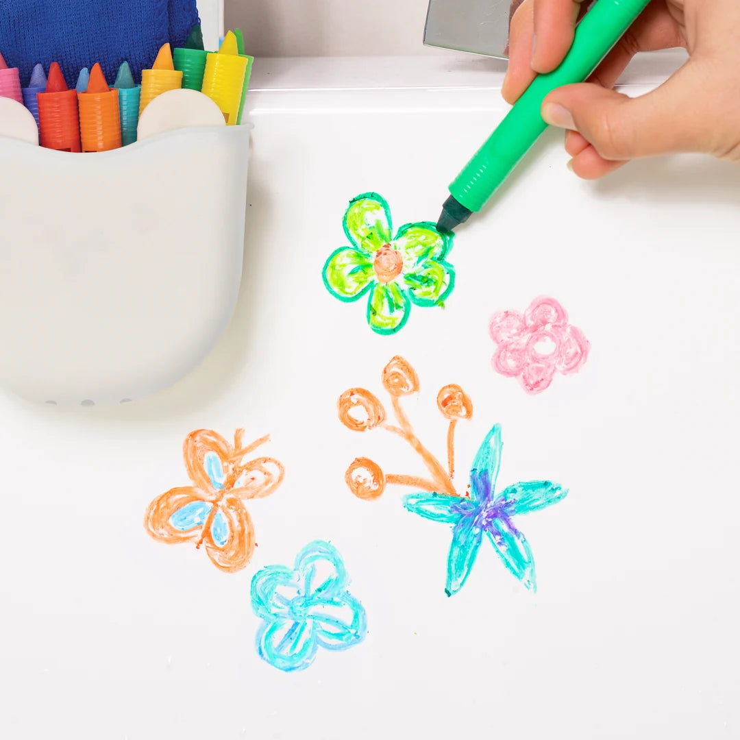 Tiger Tribe - Bath Crayon Station - Rainbow Splash