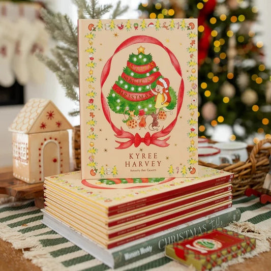 Alaska's Magical Christmas by Kyree Harvey