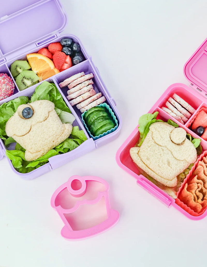 Lunch Punch- Food Cutter Set- Sweets