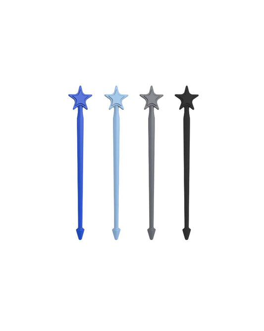 Lunch Punch- 4 Pack Stix- Blue