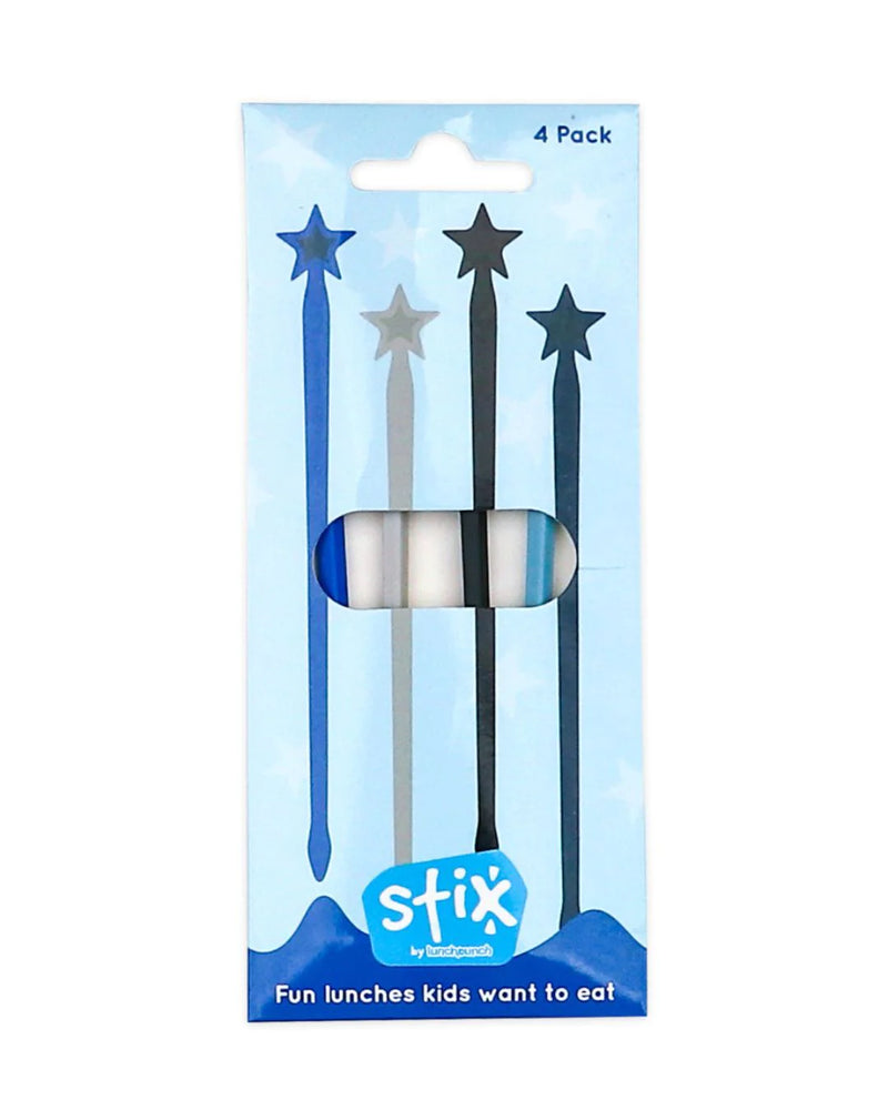 Lunch Punch- 4 Pack Stix- Blue