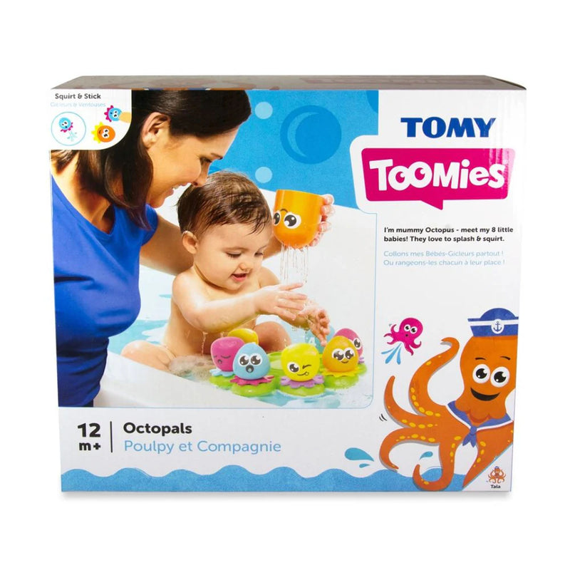 Tomy - Octopals