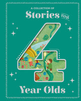 Stories For a 4 Year Old - Board Book