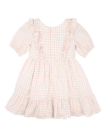 Bebe - Morgan Gingham Dress