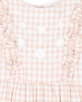 Bebe - Morgan Gingham Dress