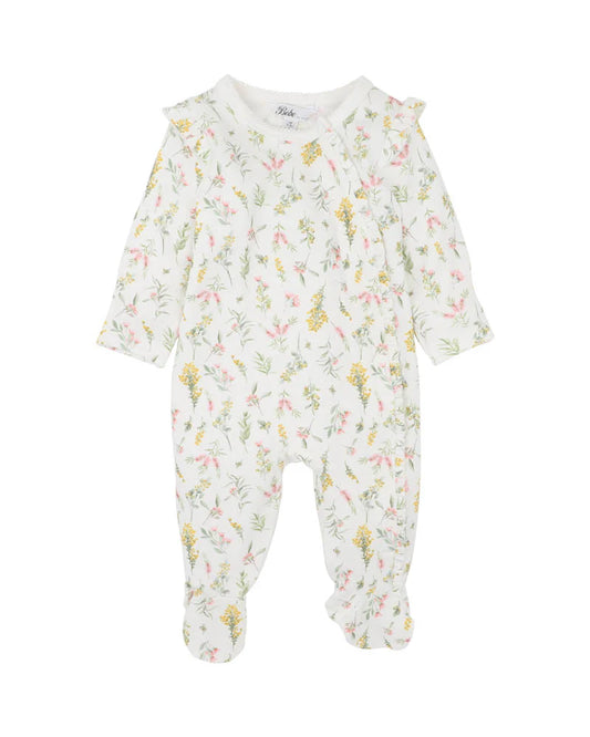 Bebe - Charlie Wattle Zip Onesie